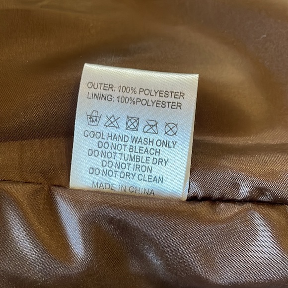 Nasty Gal Ombré Faux Fur Coat - Picture 7 of 7